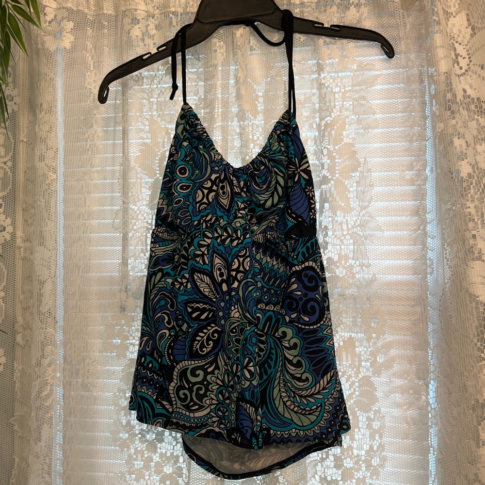 Y2K Women’s Tankini